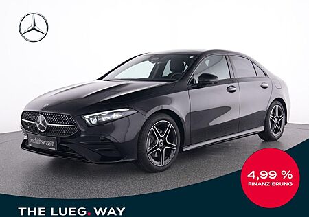 Mercedes-Benz A 200 Lim AMG+NIGHT+PANO+360°+KEYLESS+MULTIBEAM+