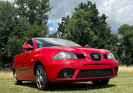Seat Ibiza 1.4 16V 63kW Comfort Edition 2007