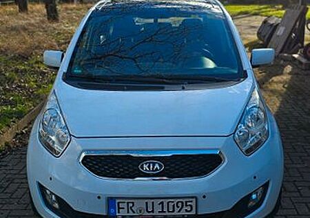 Kia Venga 1.6 CRDi Spirit Spirit