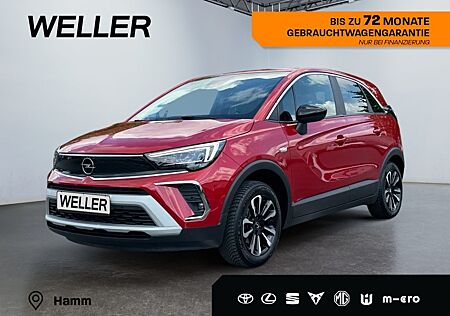 Opel Crossland X Crossland 1.2 Elegance *LED*CarPlay*Spurhalteass
