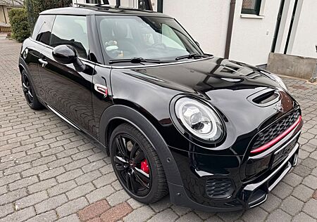 Mini John Cooper Works Schwarz/Schwarz Pano Voll TOP