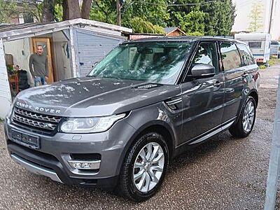 Land Rover Range Rover Sport HSE