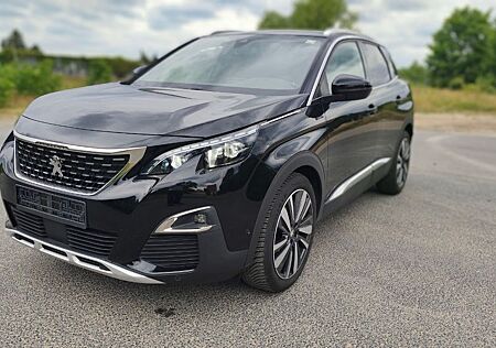 Peugeot 3008 1.2 PureTech GT Line Vollausstattung