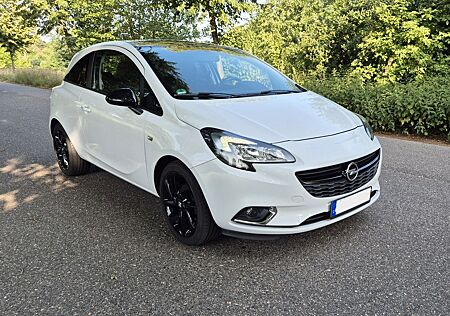 Opel Corsa 1.4 Turbo Color Edition 8-fach Alu bereift