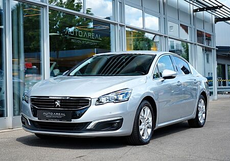 Peugeot 508 2.0 BlueHDI Aut. Allure NAVI/KAM/LED/MASSAGE