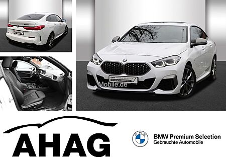 BMW M235i xDrive Gran Coupe Steptronic Navi Leder