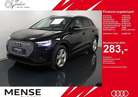 Audi Q4 e-tron Q4 35 e-tron basis Standhzg|LED|VirtualCP|KlimaA