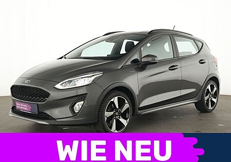 Ford Fiesta Active Sportsitze|Lenkradhzg|Tempomat|PDC