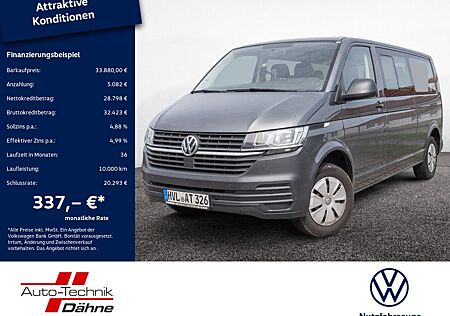 Volkswagen T6.1 Kombi 2.0 TDI lang Rollstuhlrampe