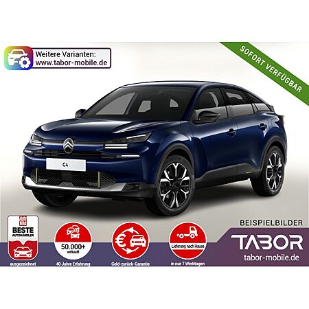 Citroën C4 leasen