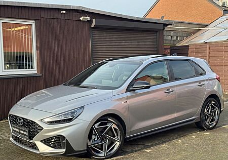 Hyundai i30 N Line Mild-Hybrid Aut. PANO RKAM LED MEMORY