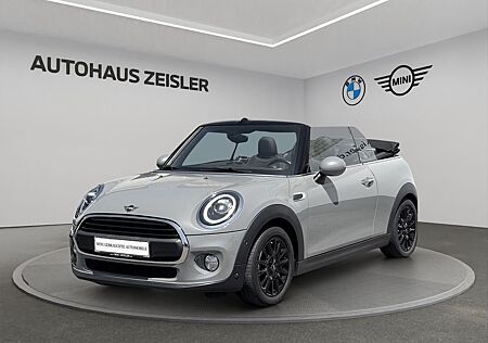 Mini One Cabrio *Pepper* Leder LED Klimaautomatik