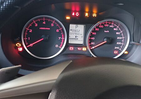 Subaru XV 2.0i Active Lineartronic 4WD Active