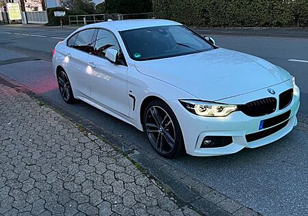 BMW 420d Gran Coupé M Sport 19 Zoll