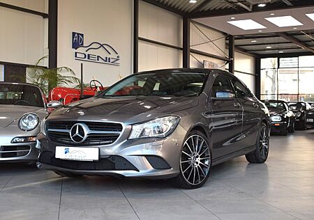 Mercedes-Benz CLA 200 d **Panorama**AMG 19'' **2.Hand