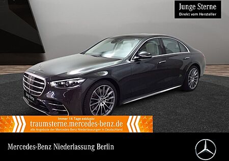 Mercedes-Benz S 350 d AMG/20"/AIRMATIC/FAHRASS/PANO/BURMEST