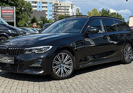 BMW 330e Touring M Sport PANO LASER AHK SPUR VIRTUAL