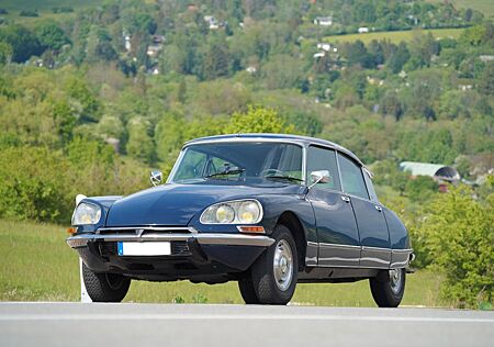 Citroën DS 21 Pallas / Wertgutachten 2+