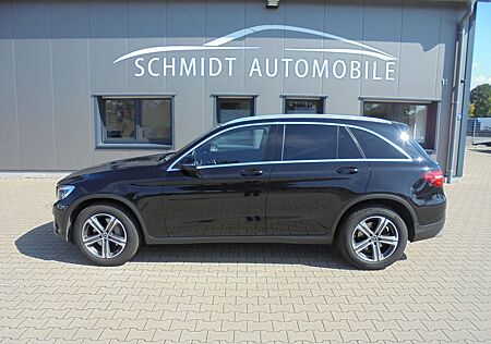 Mercedes-Benz GLC 220 d 4Matic, AMG Line, Panorama, LED, AHK