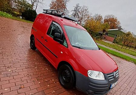 VW Caddy Volkswagen - Kastenwagen - 2.0 SDI - Diesel