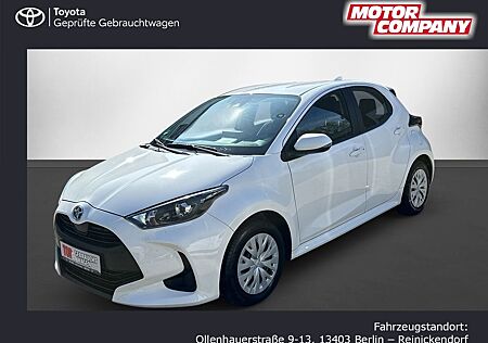 Toyota Yaris Hybrid Comfort