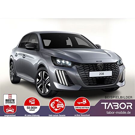 Peugeot 208 leasen