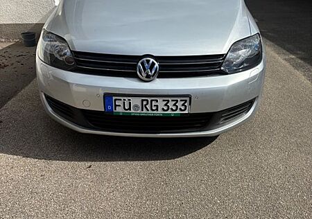 VW Golf Plus Volkswagen 1.4 TSI Comfortline Comfortline