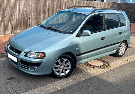 Mitsubishi Space Star TÜV-neu/AUTOMATIK/Klima/PDC/WebAsto