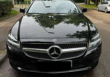 Mercedes-Benz CLS 220 d -