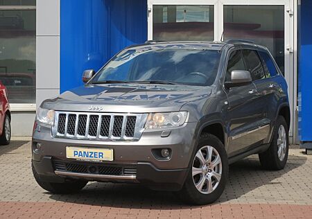 Jeep Grand Cherokee 3.0 CRD Bi-Xenon AHK Leder ACC O
