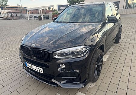 BMW X5 M50 M50d -