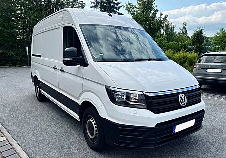 VW Crafter Volkswagen 35TDI, L2H2, MIETKAUF MÖGLICH, Klima,Top