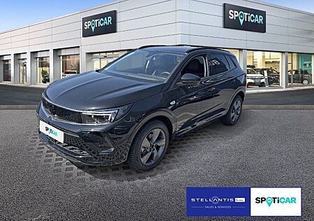 Opel Grandland X Grandland (X) 1.2 Turbo GS Lin e Style-Paket Pro