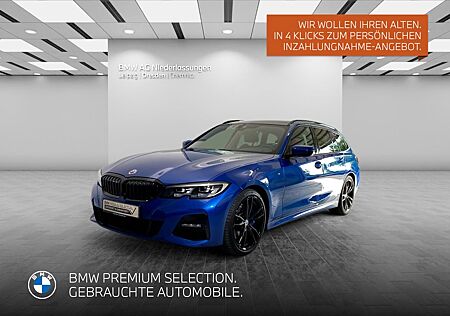 BMW 330i xDrive Touring M Sport Harman/K Kamera LED