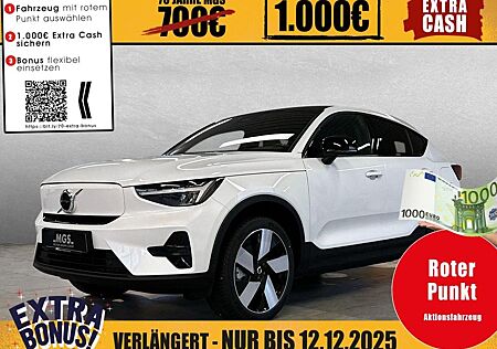 Volvo C40 Plus Recharge Pure Electric AWD