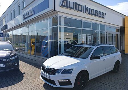 Skoda Octavia Combi RS 2.0 TSi DSG *In Germersheim*