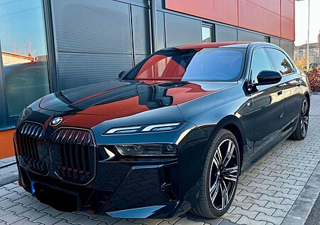 BMW 740d xDrive -