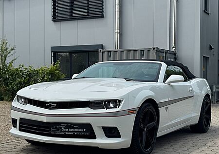 Chevrolet Camaro V6 3,6 Sportauspuff HEAD UP/SHZ/Tempomat