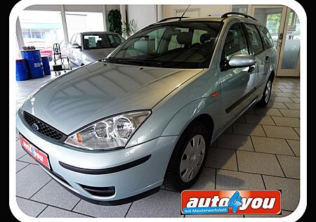 Ford Focus 1,8 Viva*Sommer+Winterräder*Klima*