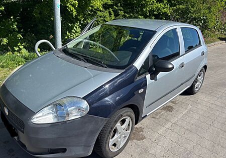 Fiat Punto 1.4 8V Dynamic Dynamic