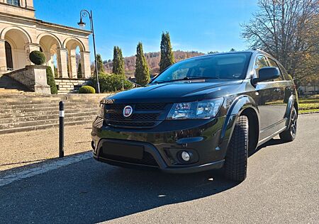 Fiat Freemont 2.0 16V Multijet 170 PS Black Code ...