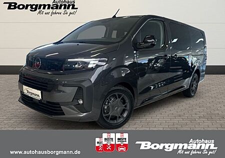 Opel Vivaro Doppelkabine Lang LED - Navi - Carplay -
