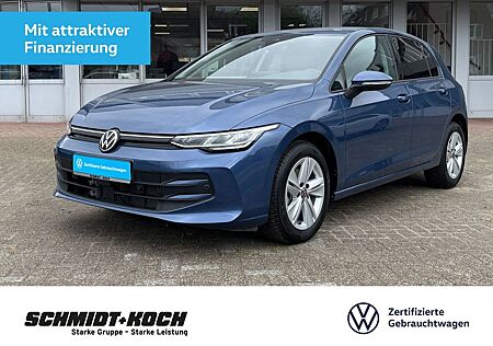 VW Golf Volkswagen VIII 1.5 eTSI Life DSG OPF LED-Scheinw. PDC