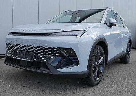 BAIC Beijing X55 X55 Luxury Aut. LEDER/360°KAMERA/ACC/LED/S-HEIZU