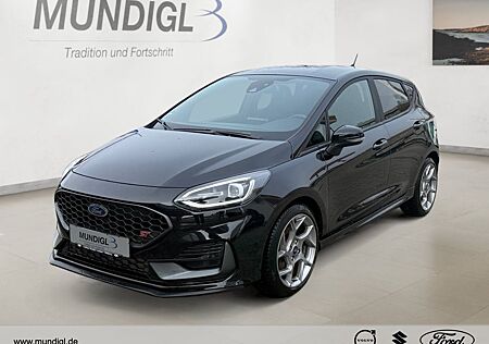 Ford Fiesta ST X Navi LED Blendfreies Fernl. Kurvenli