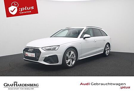 Audi A4 Avant 40 TDI S line Virt.Cockpit LED Navi ACC