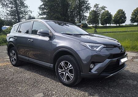 Toyota RAV 4 RAV4 Team D HYBRID KAMERA SHZ