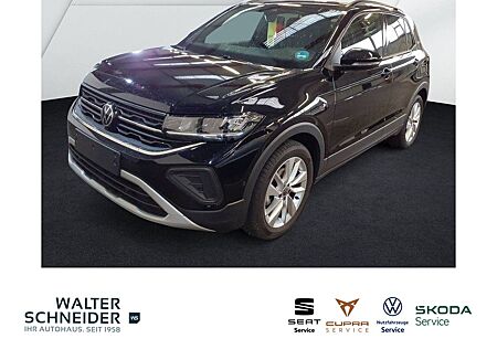 VW T-Cross Volkswagen 1.0 TSI DSG Goal Navi LED AHK