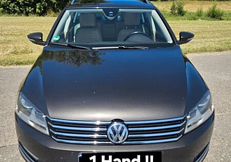 VW Passat Variant Volkswagen 4 Motion Exklusive