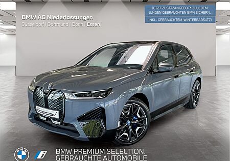 BMW iX xDrive40 AHK Driv.Assist.Prof Harman/K Laser